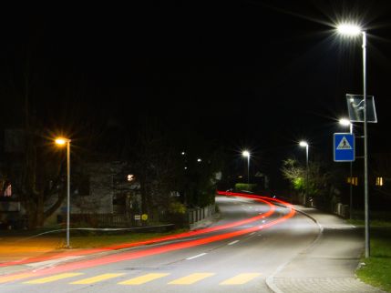 Strassenbeleuchtung Gemeinde Täuffelen 